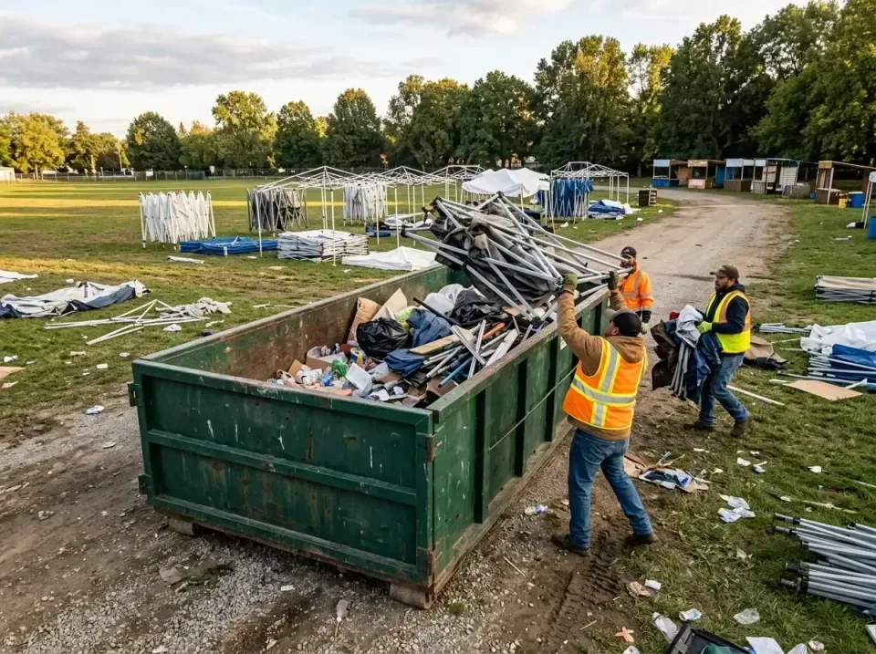 temporary-event-waste-containe-016 — frequently asked questions, Roll-Off Dumpster Rental Services in Fort Campbell North, KY